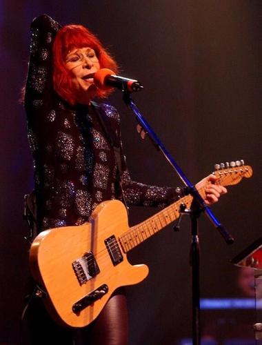 Rita Lee, Brazil's long-reigning Queen of Rock, dies at 75