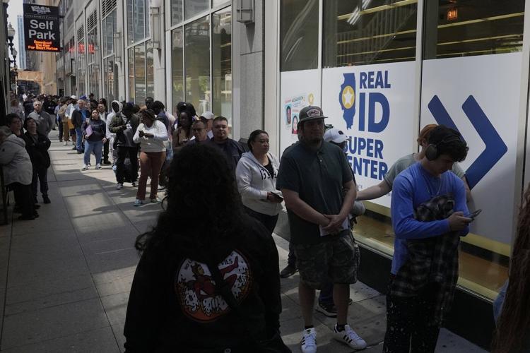 Homeland Security chief says travelers with no REAL ID can fly for now, but with likely extra steps