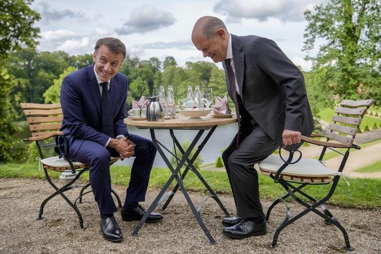 Germany fears a victory for the far-right ɫtv Rally could harm its close relations with France