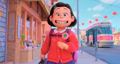 Pixar's Toronto-set 'Turning Red' among Disney Plus debuts now headed to theatres
