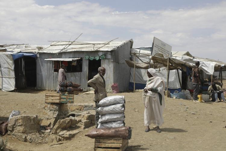 'We will just die in silence': US aid cuts hit Ethiopia's fragile Tigray region