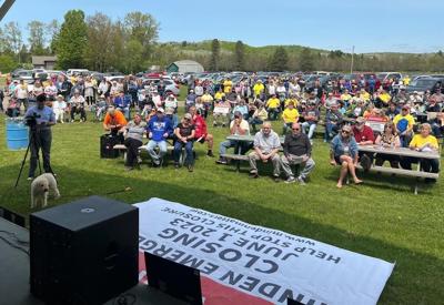 Minden residents hope legal challenge will stop local emergency room from closing