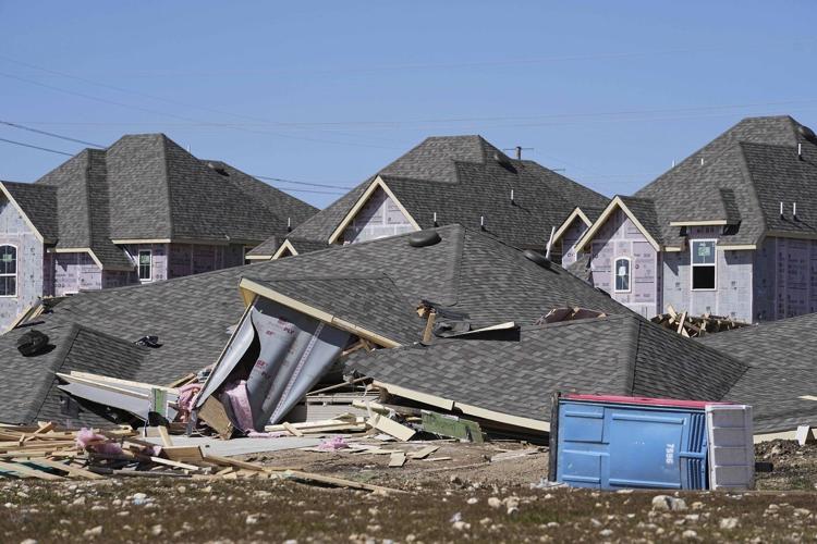 PHOTO COLLECTION: Severe Weather