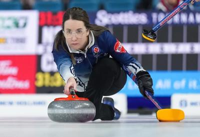 Christina Black upsets third-seed Jennifer Jones at PointsBet Invitational