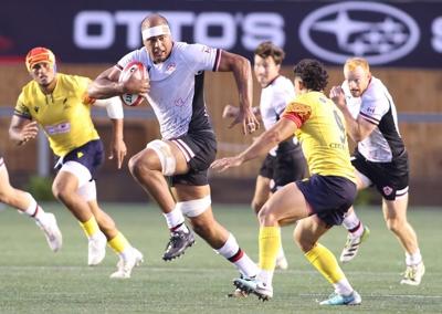 Flesch brothers set to start in Canada-Chile rugby test match in Bucharest