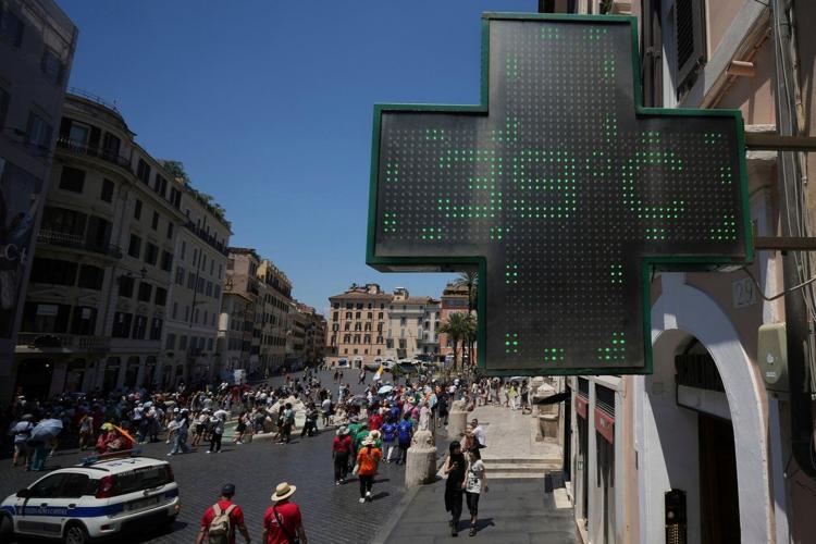 Mexico, Italy and others see up to two more months of heat stress than in the 1970s, study says