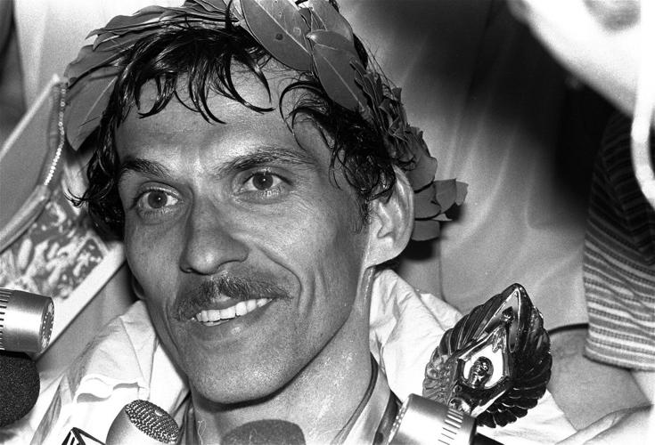 Jerome Drayton, 1976 Olympian and last ɫtv man to win Boston Marathon in '77, dies at 80