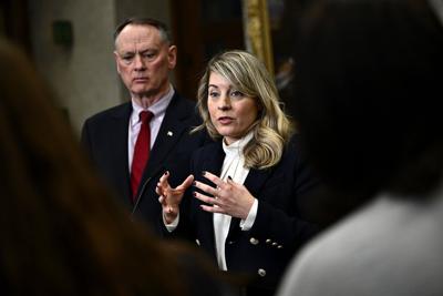 In the news today: Ministers make pitch to avert Trump tariffs