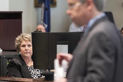 Clerk denies tampering or influencing jury that found Alex Murdaugh guilty of murder