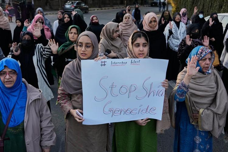 Pakistan says Afghanistan has created conditions ‘similar to or worse than’ pre-9/11 attacks
