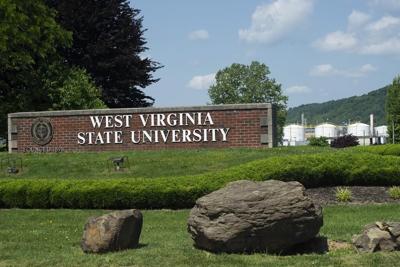 A linebacker at West Virginia State is fatally shot on the eve of a game against his old school
