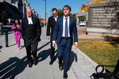 Les fuites d'information sensibles sont courantes à la GRC selon un avocat