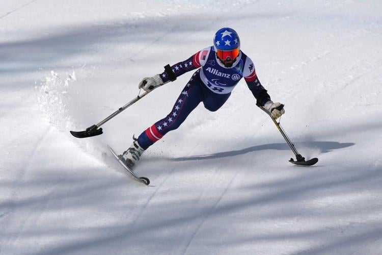 Photo highlights from the Milan Cortina Winter Paralympics