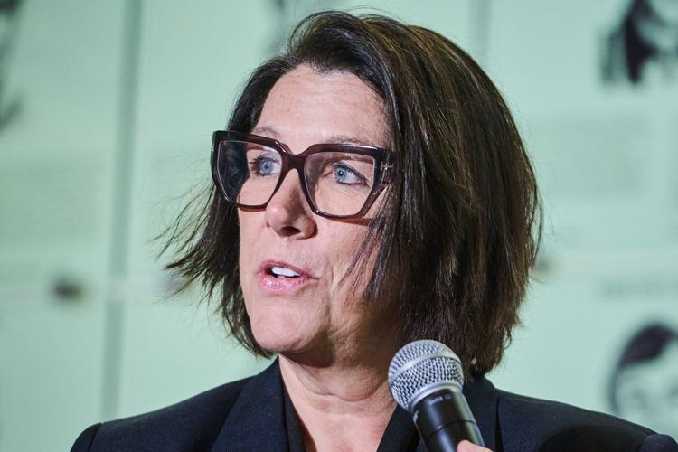 Victoire bring size, physicality into third PWHL season: 'You have to be gritty'