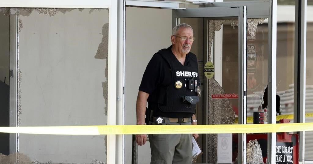 Arkansas man pleads not guilty to murder charges for mass shooting at ...
