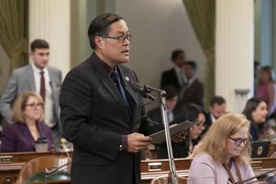 California lawmakers pass protections for pregnant women in prisons and ban on legacy admissions
