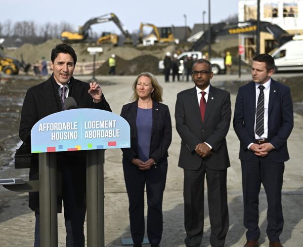 Backbench Ottawa MP Chandra Arya to run for Liberal leadership