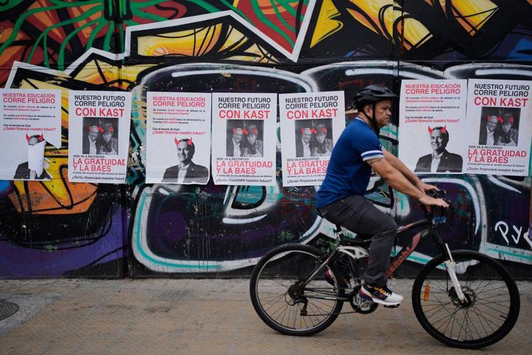 Chile holds an election that could deliver its most right-wing president since dictatorship