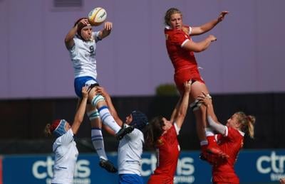 Canadian women's rugby team returns to action against South Africa in Spain