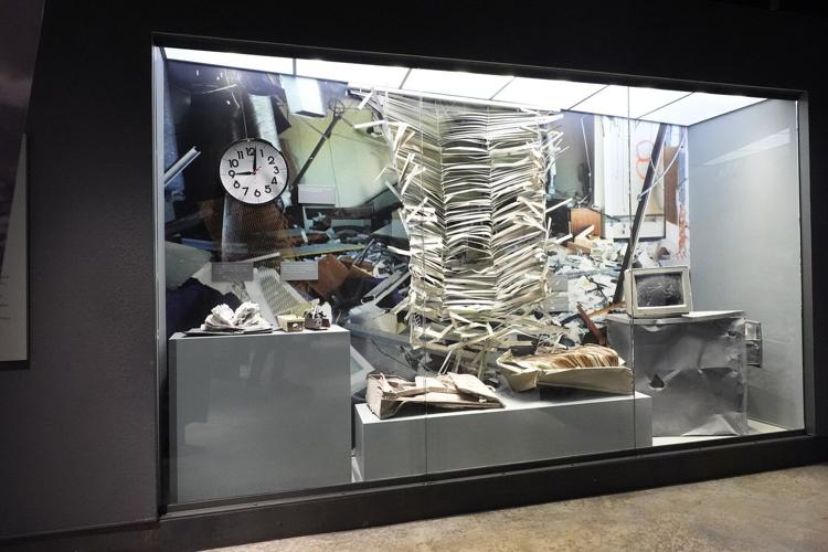 PHOTO COLLECTION: Oklahoma City Bombing Survivors