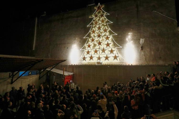 Syrian church marks Christmas and reaffirms faith months after deadly attack