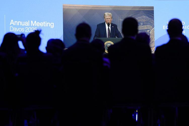 Davos 2025: Some notable quotes from the World Economic Forum meeting