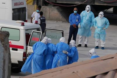 What we don't know about the hantavirus outbreak as the cruise ship nears Spanish territory