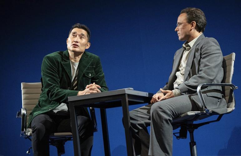 Daniel Dae Kim making history at the Tony Awards and pushing for Asian representation on Broadway