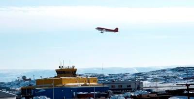 Minister says Canadian Forces to help stranded Air India passengers in Iqaluit