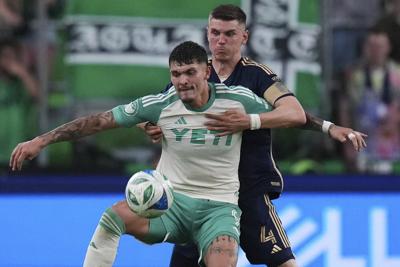Takaoka's effort in net helps Vancouver Whitecaps salvage scoreless draw against Austin FC
