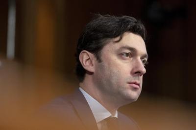 Georgia governor attacks Biden's electric vehicle policy at federally-backed battery material maker