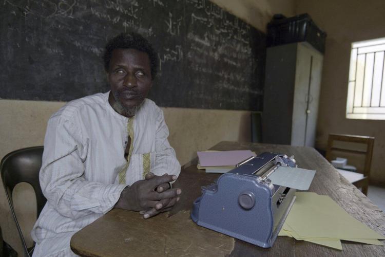 200 years after the creation of braille, blind people in Mali say it has allowed them to fit in