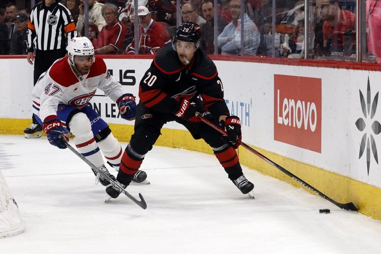 Montreal Canadiens sign defenceman Jayden Struble to two-year deal