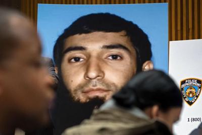 Judge bars public from court in NYC bike path terror trial