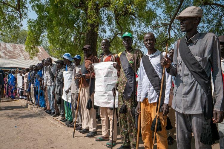 As fighting spirals in South Sudan, a humanitarian crisis looms for displaced survivors