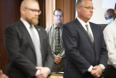 Accused of flirting, juror dismissed from Whitmer plot trial