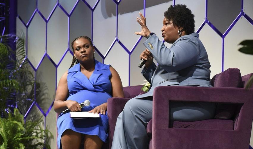 Daughter of assassinated civil rights leader sees painful echoes of political violence in America