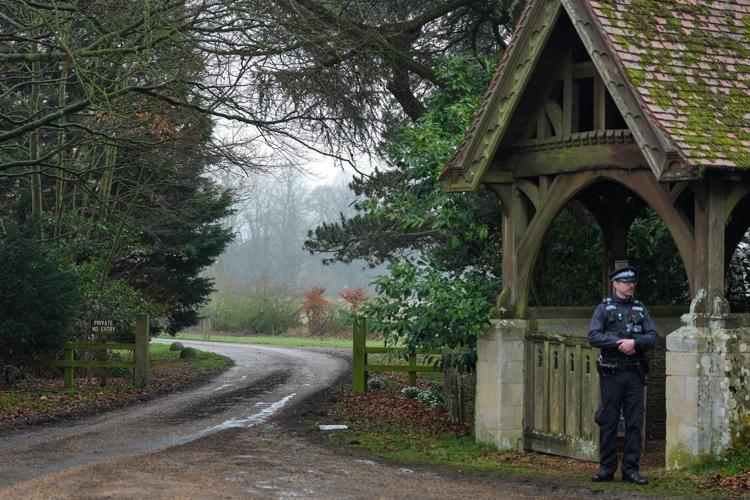 Andrew Mountbatten-Windsor arrested on suspicion of misconduct in public office over ties to Epstein
