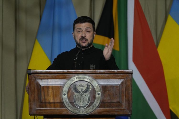 In rare rebuke of Putin, Trump urges Russia to 'STOP!' after deadly attack on Kyiv