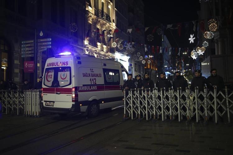 Turkey arrests 1, suspects Kurdish militants behind bombing