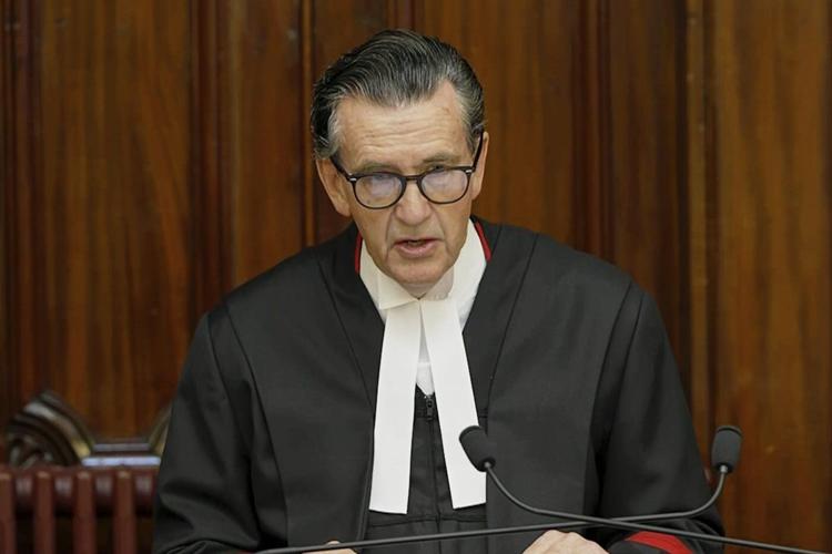 Australian judge sentences Erin Patterson to life in prison for poisoning relatives with mushrooms