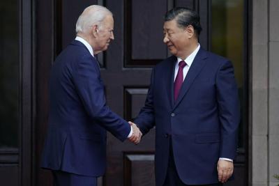 Top US and Chinese officials begin talks on AI in Geneva
