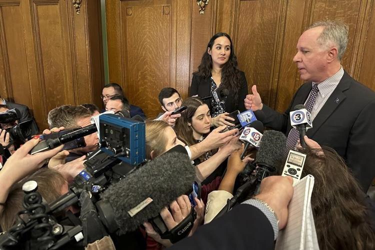 Wisconsin Republicans race to reach deal on legislative maps to head off court drawing its own