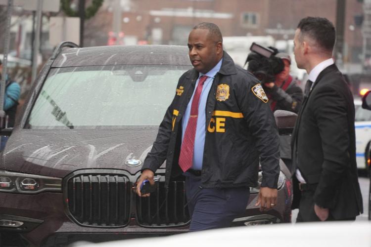 Suspect in killing of UnitedHealthcare CEO is charged with murder in New York