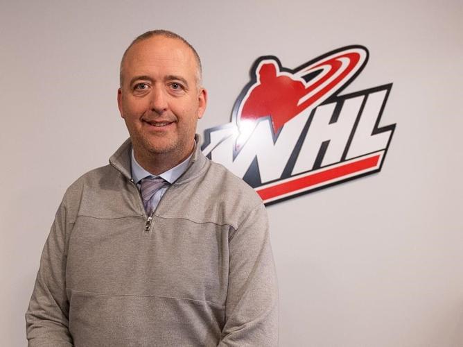 Adidas executive Dan Near tabbed to become next WHL commissioner