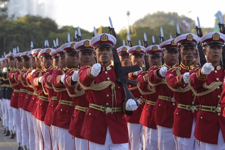 Myanmar's military government pardons 10,000 prisoners to mark Independence Day