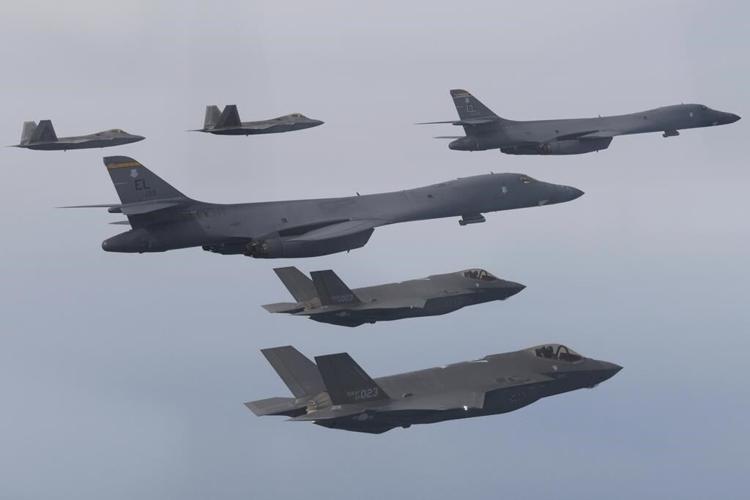 N. Korea warns of 'overwhelming nuclear force' to counter US