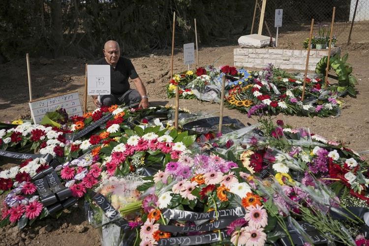 Live updates | Israel evacuates town near Lebanese border in sign of impending Gaza ground assault