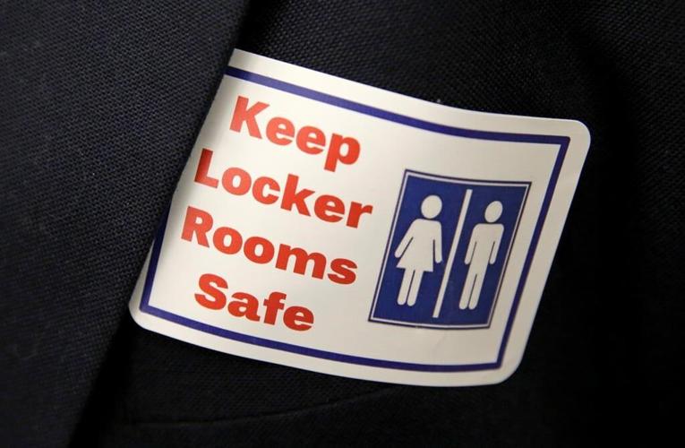 Arkansas restricts school bathroom use by transgender people