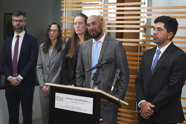 A man died after being hurt then neglected for a week in a Colorado jail, family says